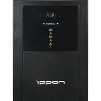 Источник бесперебойного питания IPPON Back Basic 1500 Euro