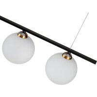 Подвесная люстра Indigo Light Opaco V000152
