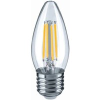 Светодиодная лампочка Navigator 82 508 NLLB-F-C35-4-230-4K-E27