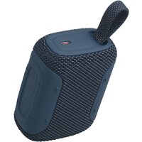 Беспроводная колонка JBL Go 5 (синий)