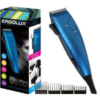 Машинка для стрижки волос Ergolux ELX-HC05-C45
