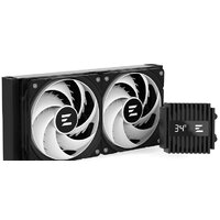 Система жидкостного охлаждения для процессора Zalman ALPHA2 A24 (черный)