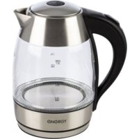 Электрический чайник Energy E-255 (черный)