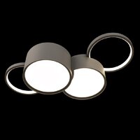 Припотолочная люстра LOFT IT Pin 10317/4 (Grey)
