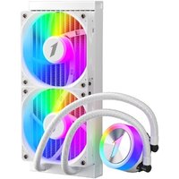 Система жидкостного охлаждения для процессора 1stPlayer TS1 240 (белый)