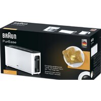 Тостер Braun PurEase HT3100 WH