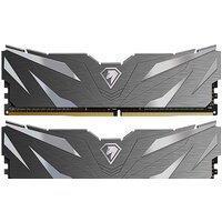Оперативная память Netac Shadow II Black 2x8ГБ DDR4 3200МГц NTSWD4P32DP-16K