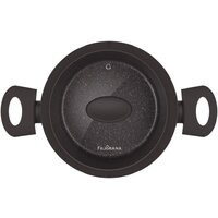 Кастрюля MAUNFELD Filigrana Edda FG20EDD01CS