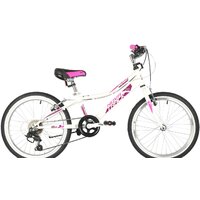 Детский велосипед Novatrack Alice 6.V 2021 20SH6V.ALICE.WT21 (белый)