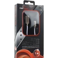Кабель Cablexpert CC-P-mUSB02W-1.8M
