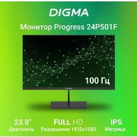 Монитор Digma Progress 24P501F