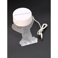 Ночник ILikeGift Heart Balloons 149-056
