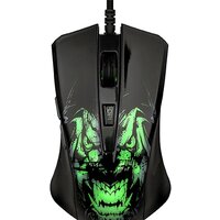 Игровая мышь QUMO Dragon War Rampage M49
