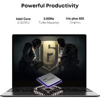 Ноутбук Chuwi CoreBook X 2022 CWI529-308N5N1PDNXX