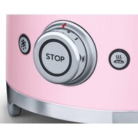 Тостер Smeg TSF01PKEU