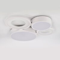 Припотолочная люстра Escada 10286/4LED