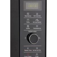 Микроволновая печь Panasonic NN-GD38HS