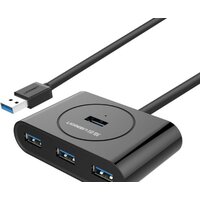 USB-хаб Ugreen CR113 40850