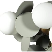Подвесная люстра LOFT IT Matisse 10008/6 Grey