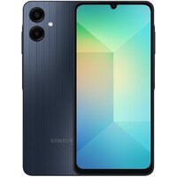 Телефон Samsung Galaxy A06 SM-A065F 4GB/64GB (черный)