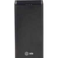 Внешний аккумулятор CACTUS CS-PBFSFT-10000 (черный)