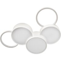 Припотолочная люстра LOFT IT Pin 10317/5 (White)