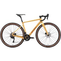 Велосипед Stark GRL Pro 700.6 HD Carbon M 2025 HQ-0017972 (песочный матовый/бронзовый)