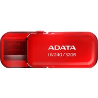 USB Flash ADATA UV240 32GB (красный)
