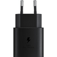 Сетевое зарядное Samsung EP-TA800NBEGEU