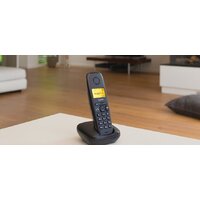 Радиотелефон Gigaset A270 (черный)