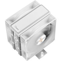Кулер для процессора Ocypus Delta A40 Elite WH Dual FAN Delta-A40-WH2NNWN00X-GL