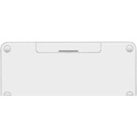 Клавиатура Logitech Multi-Device K380 Bluetooth 920-009589 (белый)