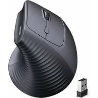 Вертикальная мышь Ugreen M571P 65042 (черный)