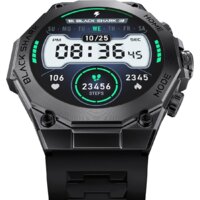 Умные часы Black Shark S1 Pro (черный/серый)