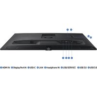 Монитор Samsung ViewFinity S8 LS32B800PXIXCI