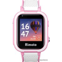 Детские умные часы Aimoto Pro 4G (розовый)