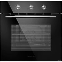 Электрический духовой шкаф MAUNFELD MEOC708PB