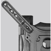 Кронштейн для телевизора Onkron NP40 (черный)