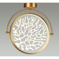 Люстра средней высоты Odeon Light Solaris 6627/36CL