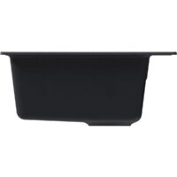 Кухонная мойка Mixline ML-GM14 551909 (антрацитовый)