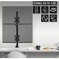 Кронштейн для монитора ExeGate EDM2-3210-12D EX300168RUS