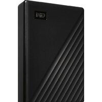Внешний накопитель WD My Passport 5TB WDBPKJ0050BBK