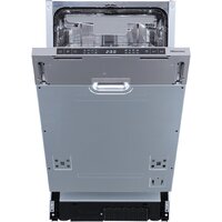 Встраиваемая посудомоечная машина Hisense HV583B10AD