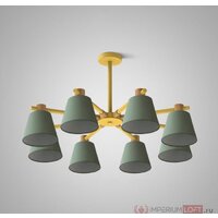 Люстра средней высоты ImperiumLoft Naturaag01 177994-26