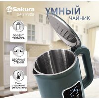 Электрический чайник Sakura SA-2179DG