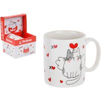Кружка Perfecto Linea Cats-3 30-062603