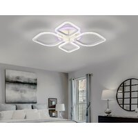 Припотолочная люстра Ambrella light Acrylica FA5147