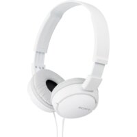 Наушники Sony MDR-ZX110 (черный)