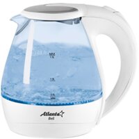 Электрический чайник Atlanta ATH-2460 (белый)
