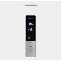 Холодильник MAUNFELD MFF200NFWE